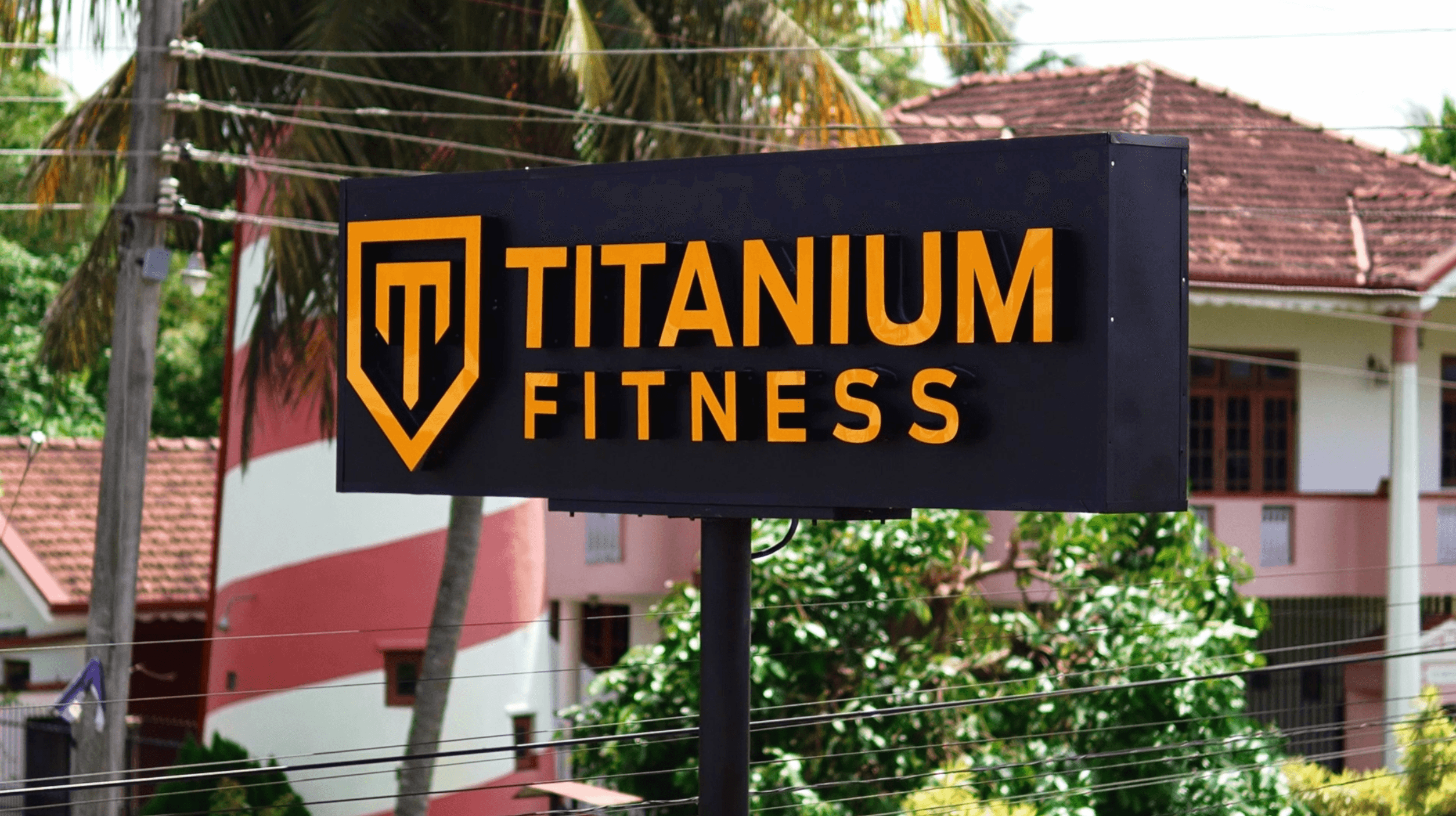 Titanium Fitness