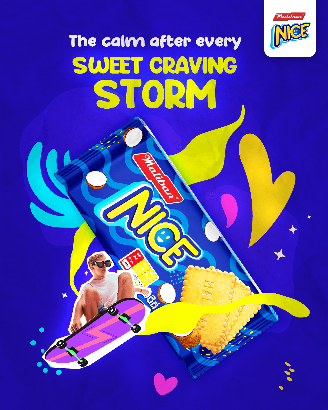 Maliban Nice July Content