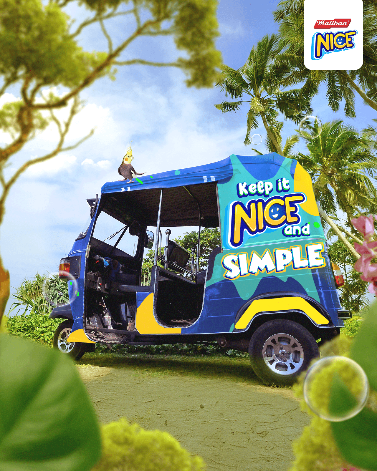 Maliban Nice October Content