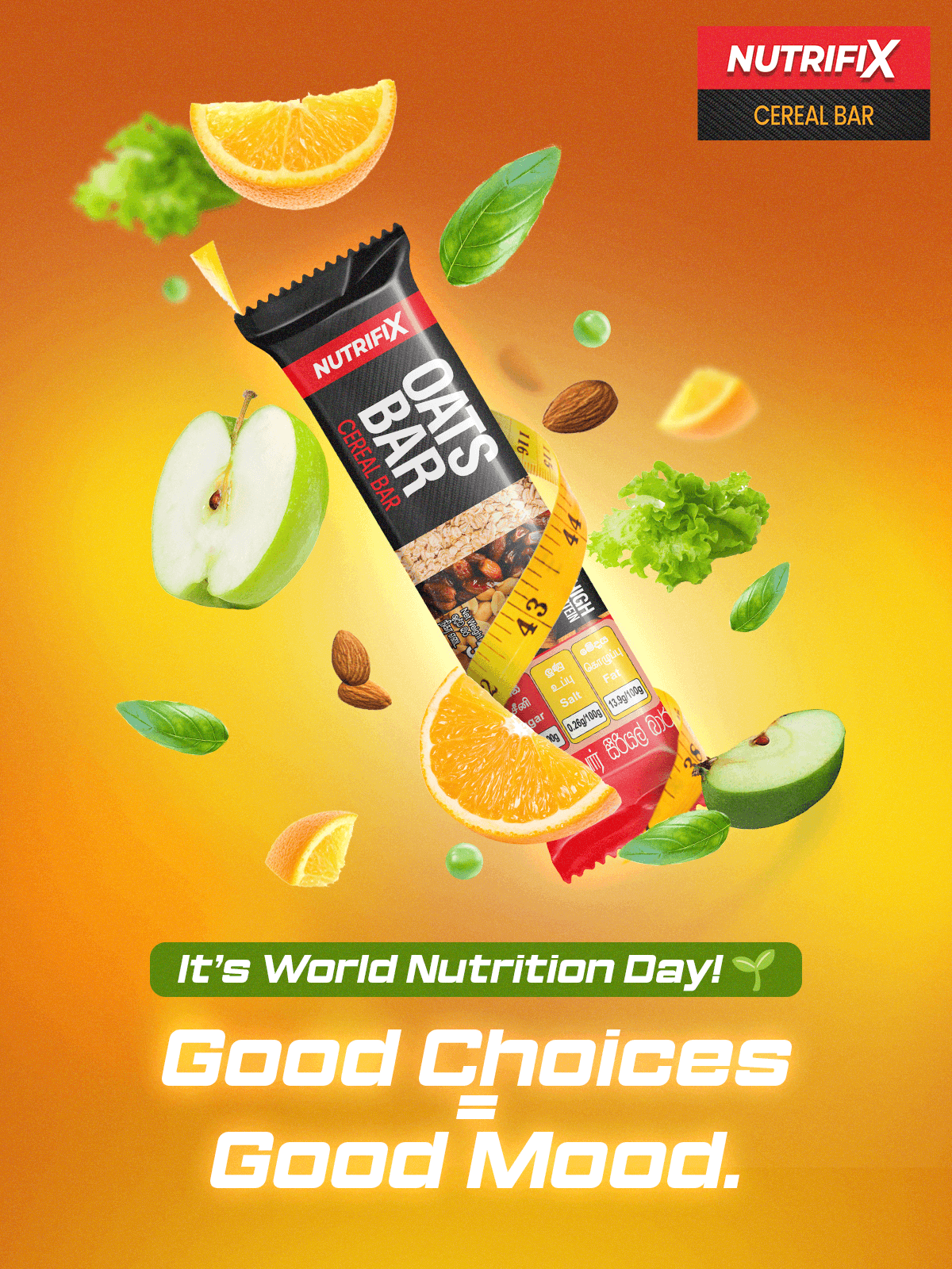 Nutrifix May Content