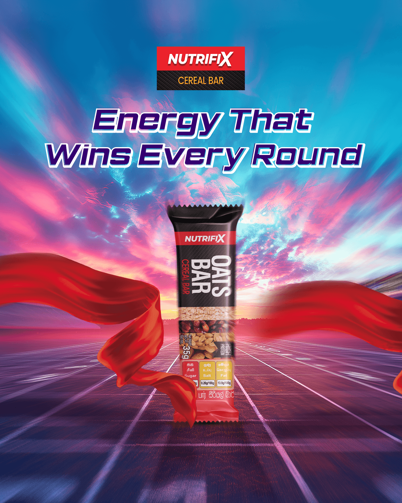 Nutrifix October Content